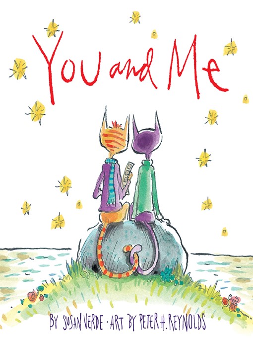 Title details for You and Me by Susan Verde - Wait list
